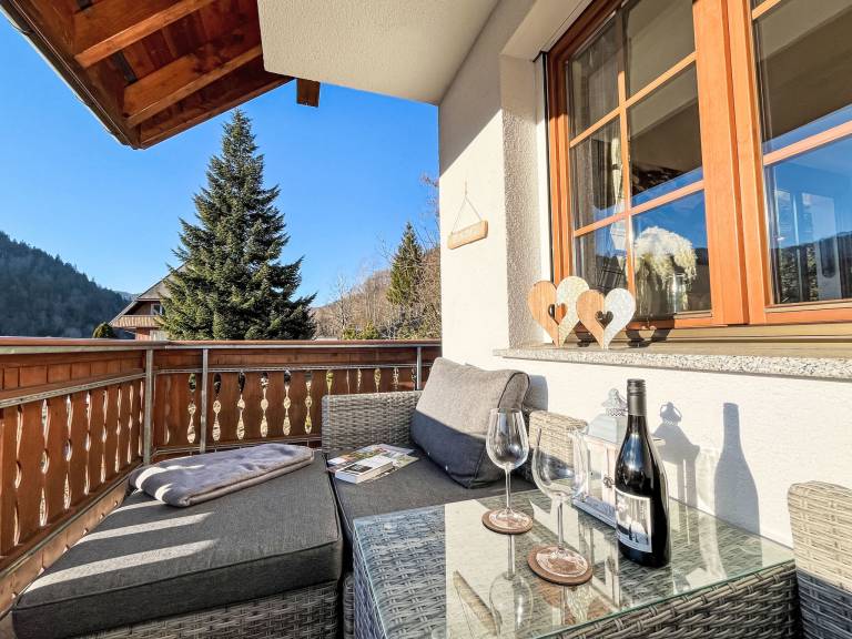 Ferienwohnung Menzenschwand