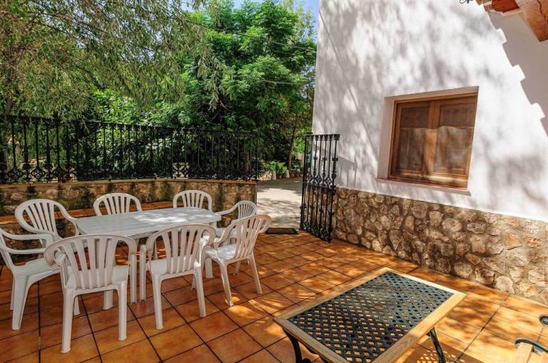 Casa rural Cubas