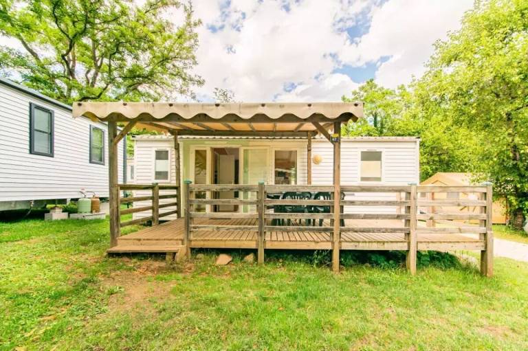 Mobil-home Les Ollières-sur-Eyrieux