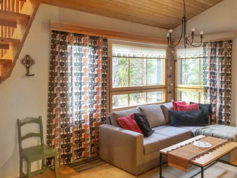 Vacation home with sauna — photo 3