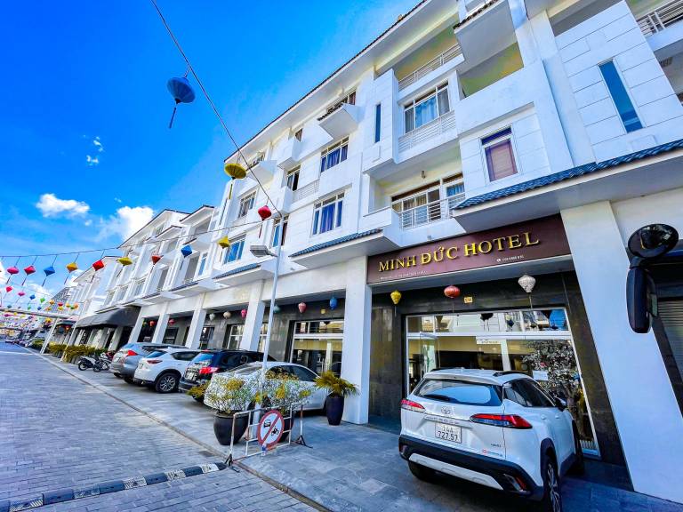 Minh Duc Hotel in Ha Long
