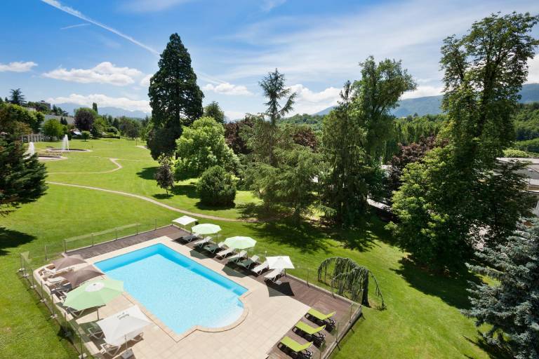Ibis Styles Aix Les Bains Hotel in Aix-les-Bains