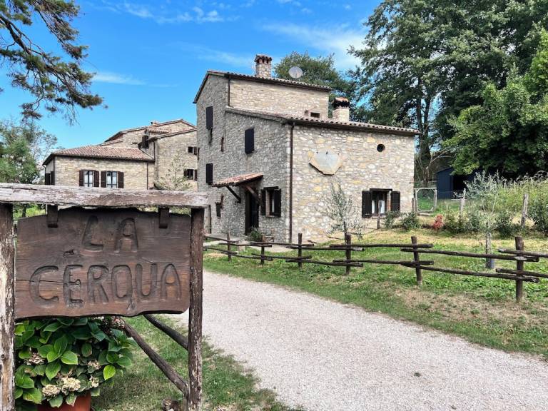 Agriturismo Pietralunga
