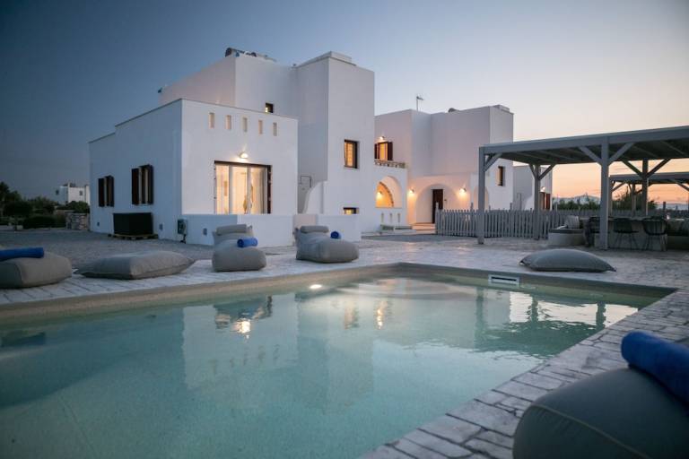 Villa Naxos