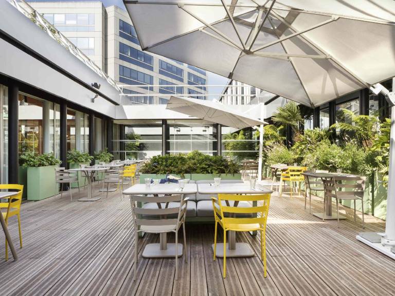 Novotel Paris Charles de Gaulle Airport — photo 2