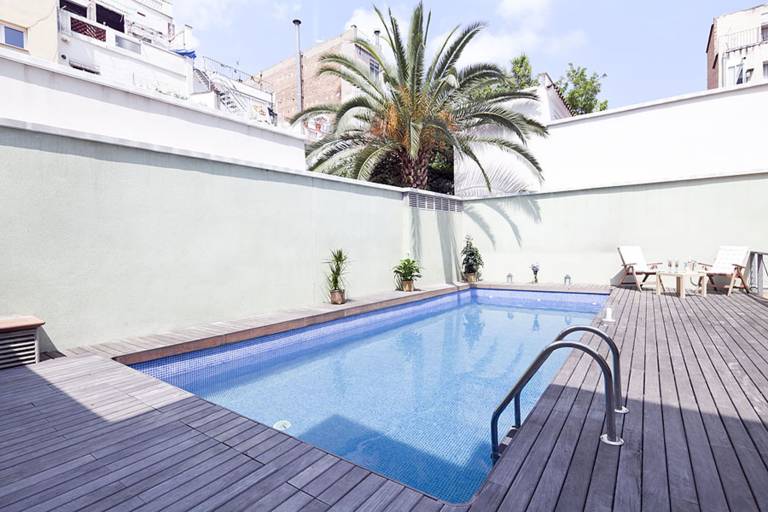 Ferienwohnung Barcelona