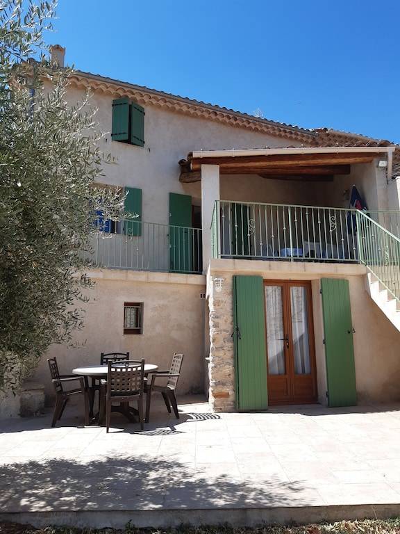 Ferienhaus Régusse