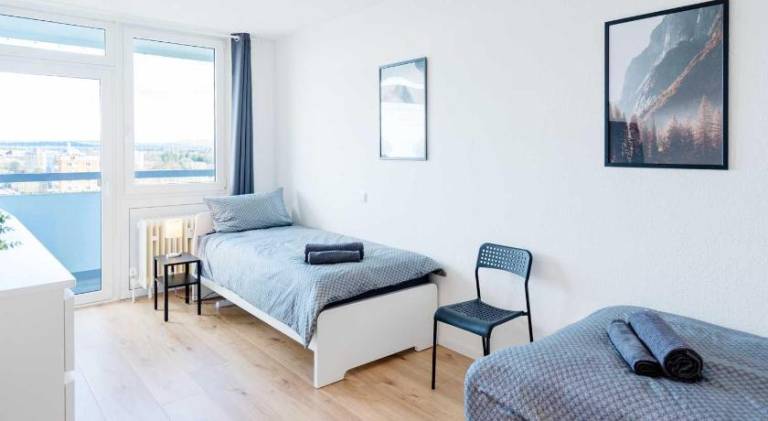 102 m&sup2; Ferienwohnung