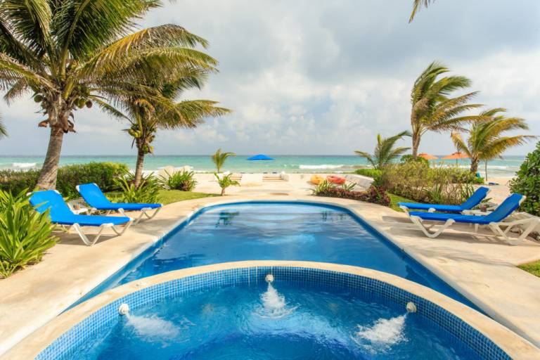 Children-friendly beautiful villa with jacuzzi, BBQ & patio | Sea view | Dogs allowed — photo 2