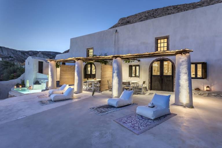 Villa Kamari