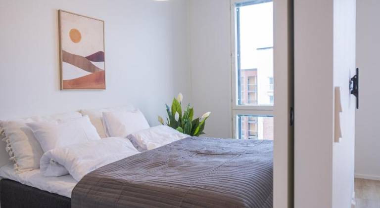 Apartment | Near Arktikum Science Museum — photo 3