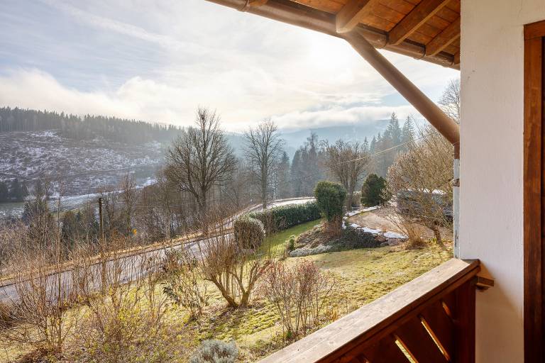 Rental apartment with garden | Garden view — photo 2