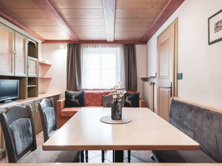 Ferienwohnung in Kolfuschg f&uuml;r max. 5 Personen