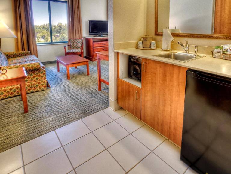 Hampton Inn & Suites Boise/Nampa at the Idaho Center — photo 4