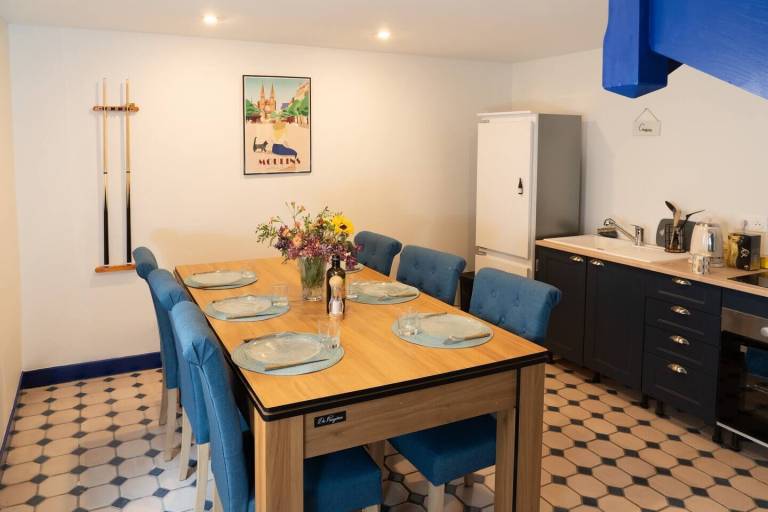 Appartement Moulins
