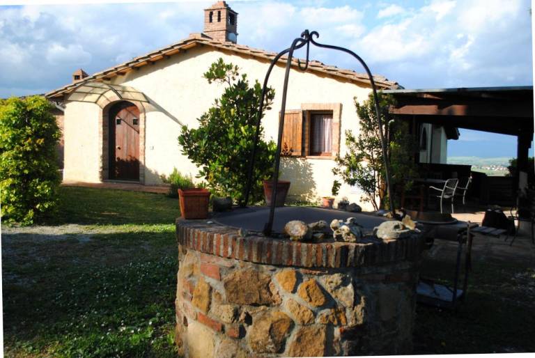 Casa vacanza Montepulciano