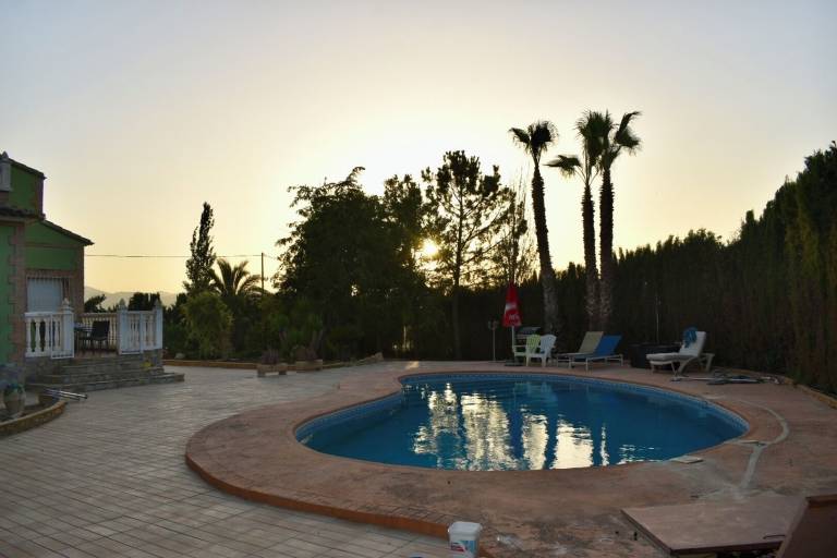 Chalet Pliego