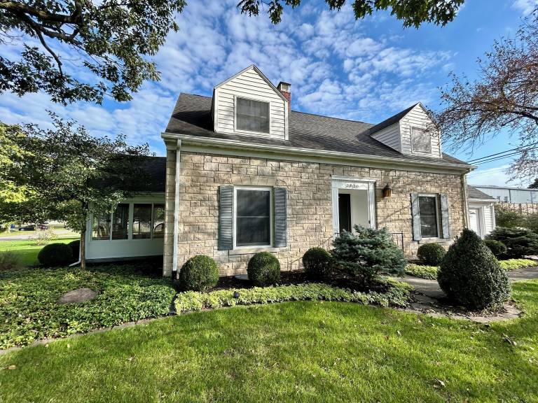 House  Muncie