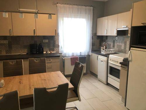 Apartman Tisza-tó