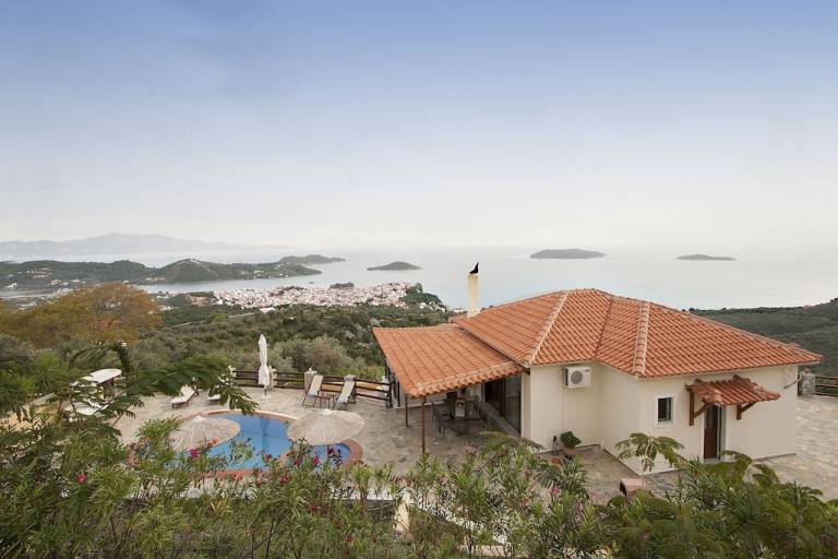 Villa  Skiathos
