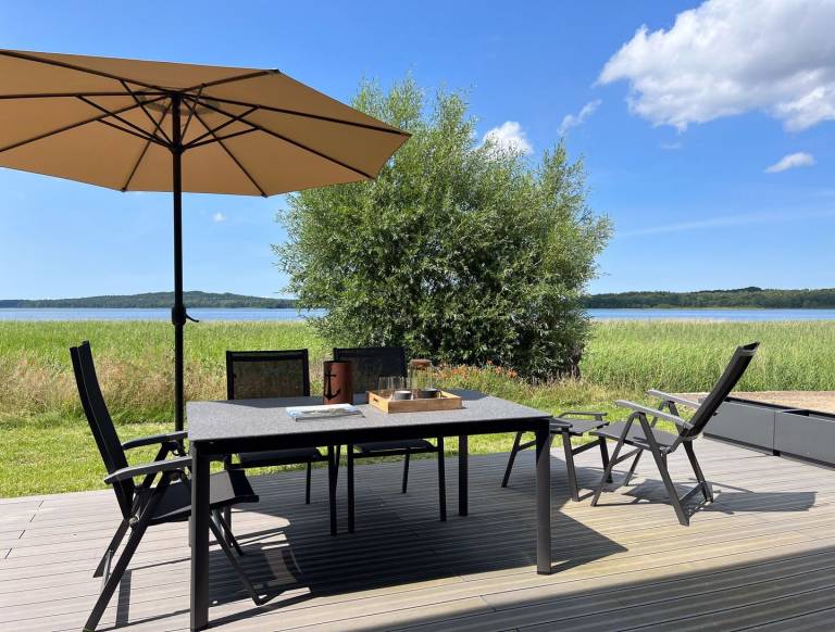 Haus "LEE" am See in Streu — photo 3