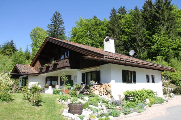 Ferienwohnung Untergrainau