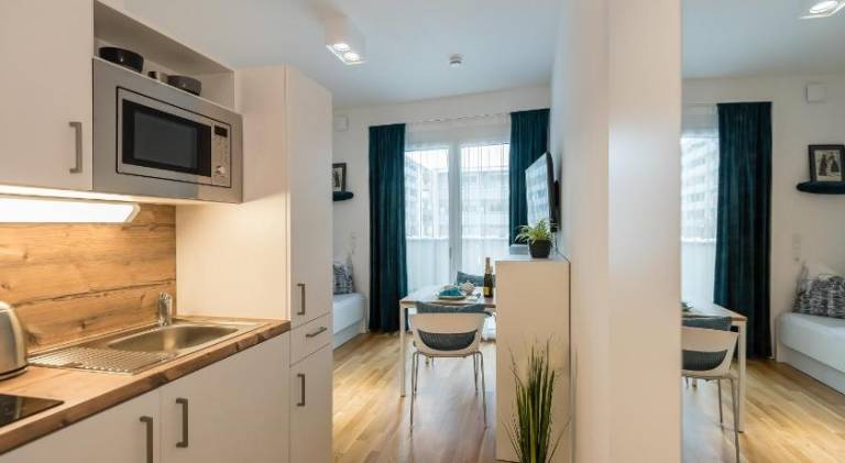 Apartment mit Hotelservice  Poing