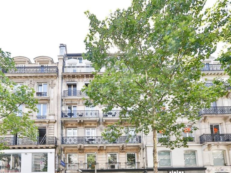 Appartement Batignolles