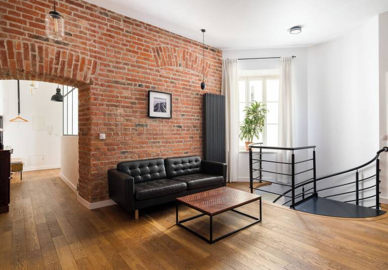 Apartment Wola