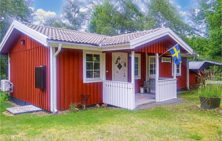 Ferienhaus in Hässleholm f&uuml;r max. 4 Personen, 