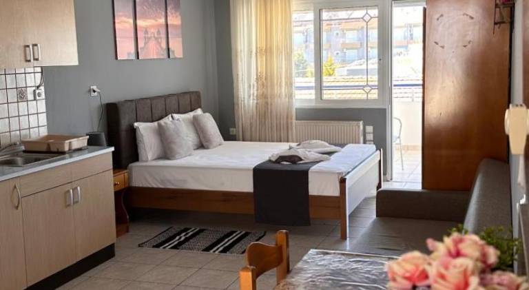 Artemis Hotel Apartments in Kavala