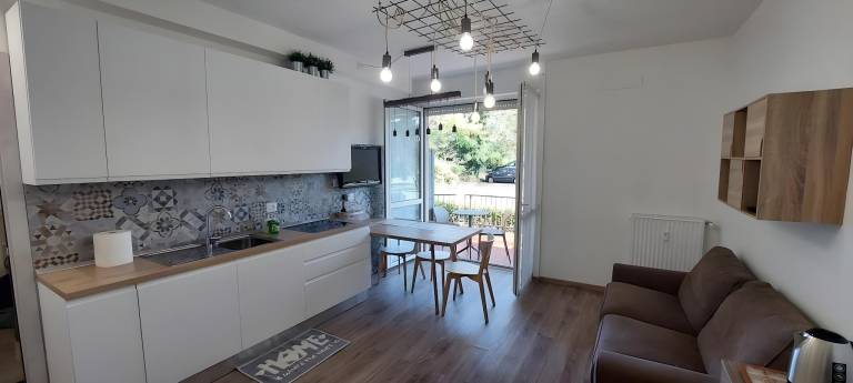 79 m² Ferienwohnung