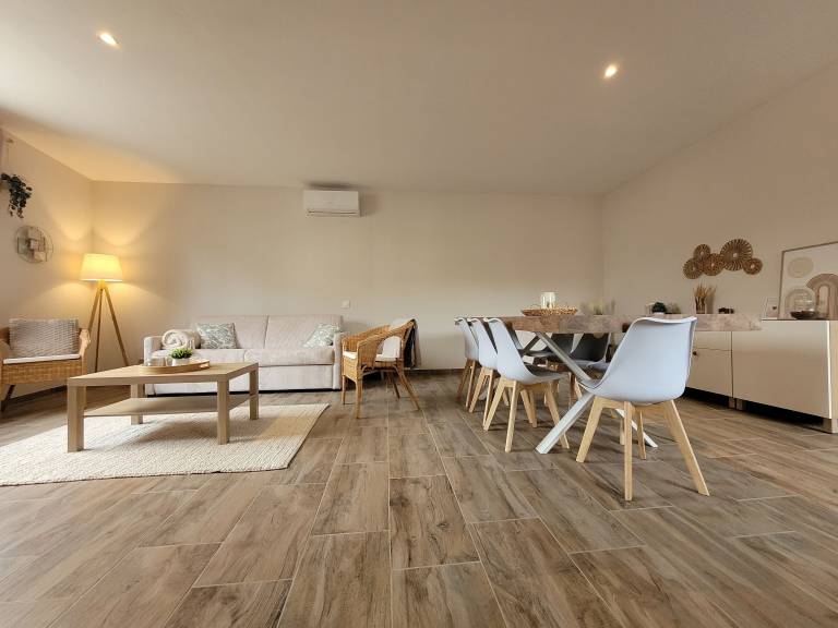 Maison de vacances Millencourt-en-Ponthieu