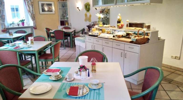 Haus am Kurpark Hotel Garni — photo 3