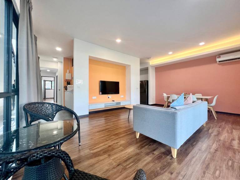 116 m&sup2; Ferienhaus