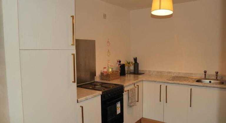 Apartment with 1 room for 4 persons — photo 4