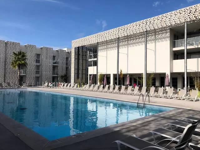 Charming apartment with terrace & pool | Next to the beach | Pets are welcome in Agde