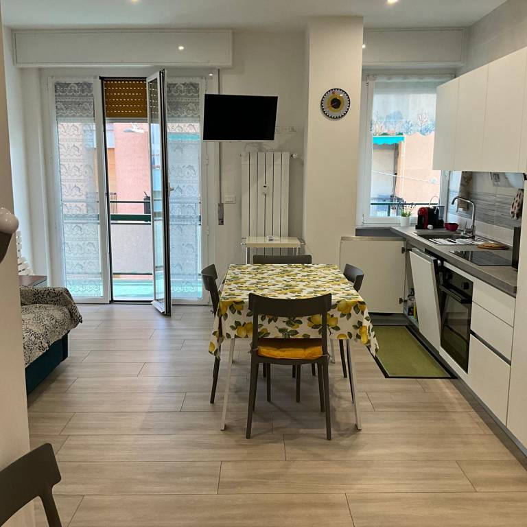 Ferienwohnung in Loano, Italienische Riviera f&uuml;r max. 5 Personen