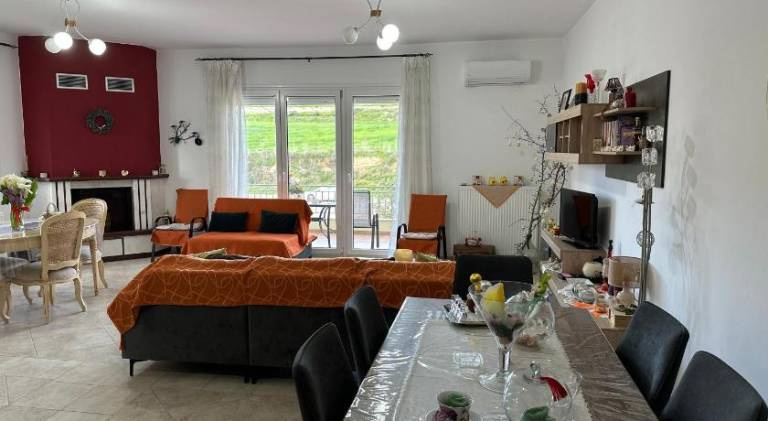 140 m&sup2; Ferienwohnung