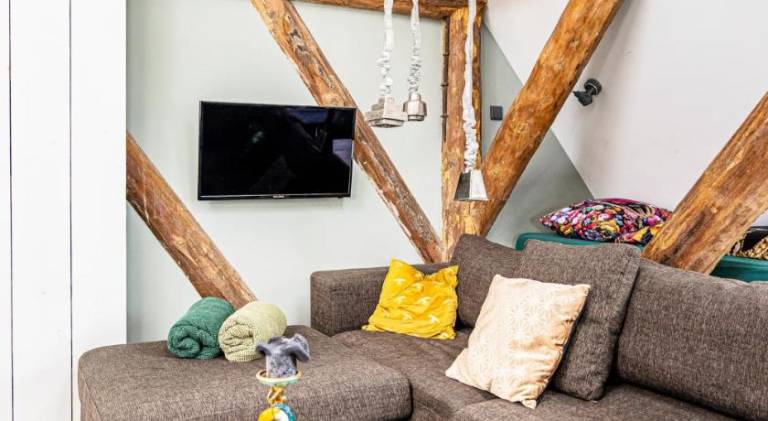 88 m&sup2; Ferienwohnung
