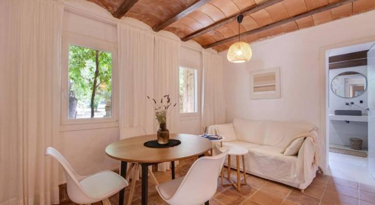 PATXO, Doppelzimmer auf Finca Zenara, Wifi, Klima, XXL Pool, Terrasse, Yoga, Gemeinschaftskuche — photo 5