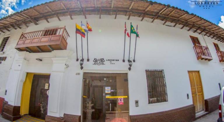 Hotel Los Reyes — photo 4