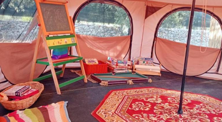 Wishne Glamping Agriturismo in tende Bisceglie — photo 5