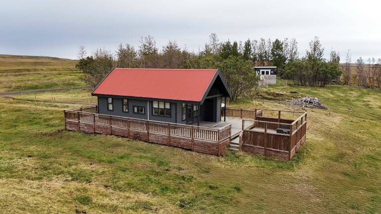 Cabin  Ásahreppur