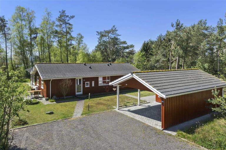 Ferienhaus in Sømarken, Øster Sømarken f&uuml;r max. 4 Personen