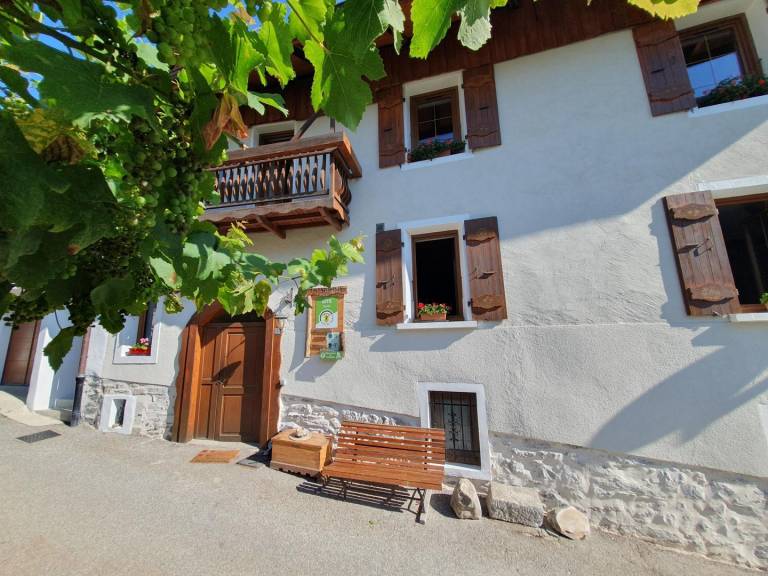 Gîte Montalbert