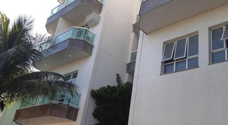 Lovely apartment with pool | Pet-friendly in Niteroi