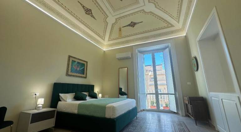 Rental apartment for 4 persons in Ricadi