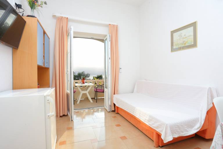 Rental apartment with terrace | Sea view — photo 3