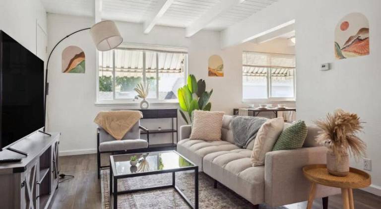 93 m&sup2; Ferienwohnung